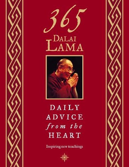 365 Dalai Lama, His Holiness the Dalai Lama - Paperback - 9780007179039