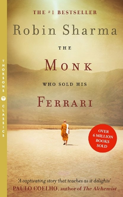 The Monk Who Sold his Ferrari, Robin Sharma - Paperback - 9780007179732