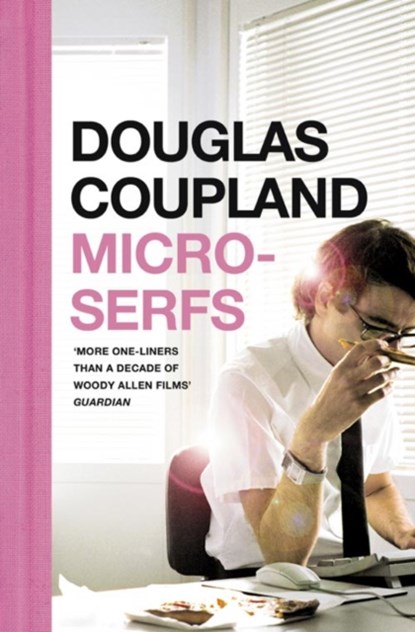 Microserfs, Douglas Coupland - Paperback - 9780007179817