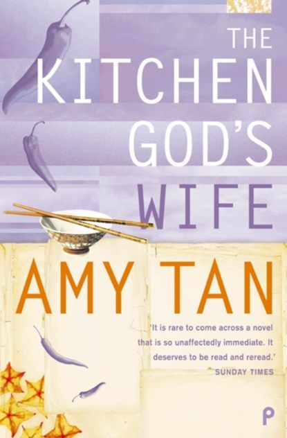 The Kitchen God’s Wife, Amy Tan - Paperback - 9780007179978
