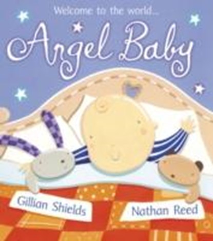 Angel Baby, SHIELDS,  Gillian - Paperback - 9780007180066