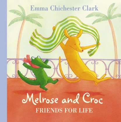 Friends For Life, Emma Chichester Clark - Paperback - 9780007182428
