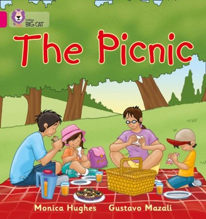 The Picnic, Monica Hughes - Paperback - 9780007185399