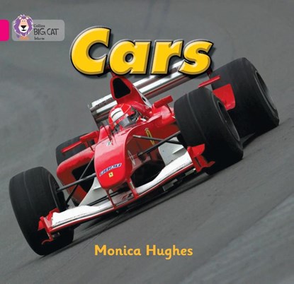 Cars, Monica Hughes - Paperback - 9780007185580