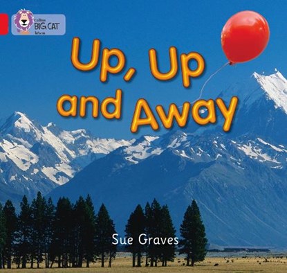Up, Up and Away, Sue Graves - Paperback - 9780007185597