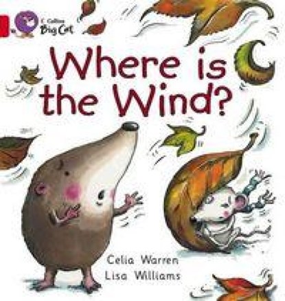 Where is the Wind?, Celia Warren - Paperback - 9780007185665
