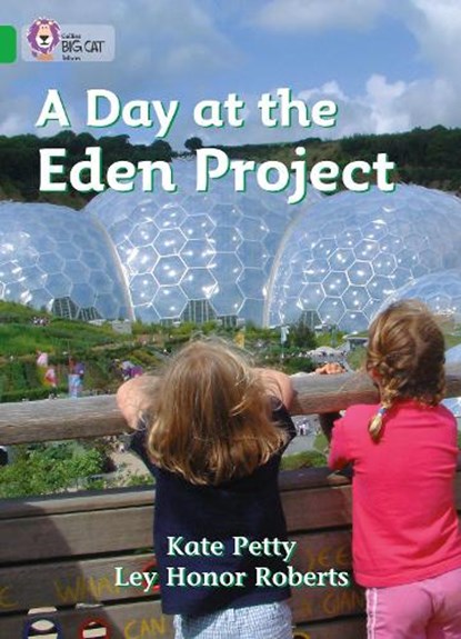 A Day at the Eden Project, Kate Petty - Paperback - 9780007185931