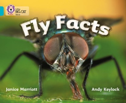 Fly Facts, Janice Marriott - Paperback - 9780007186082