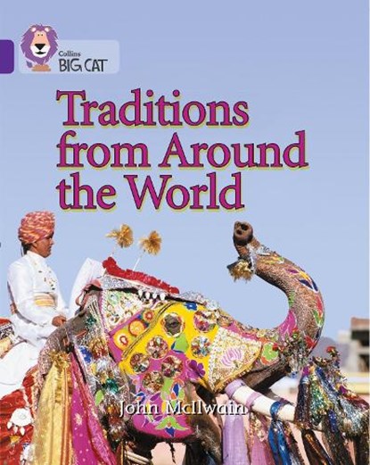 Traditions from Around the World, John McIlwain - Paperback - 9780007186143
