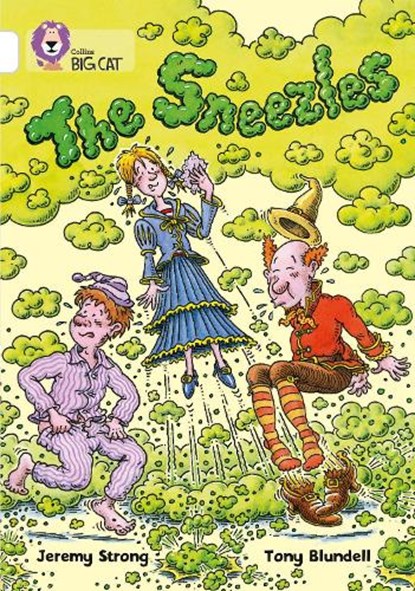 The Sneezles, Jeremy Strong - Paperback - 9780007186280
