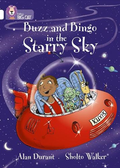 Buzz and Bingo in the Starry Sky, Alan Durant - Paperback - 9780007186303