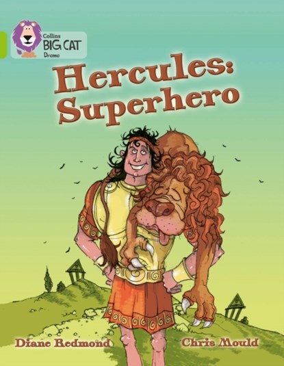 Hercules: Superhero, Diane Redmond ; Chris Mould - Paperback - 9780007186389