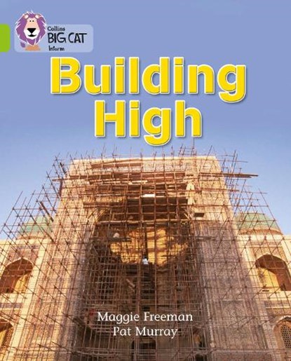 Building High, Maggie Freeman - Paperback - 9780007186426