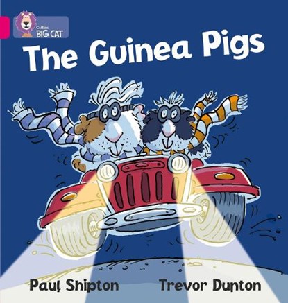 The Guinea Pigs, Paul Shipton - Paperback - 9780007186488