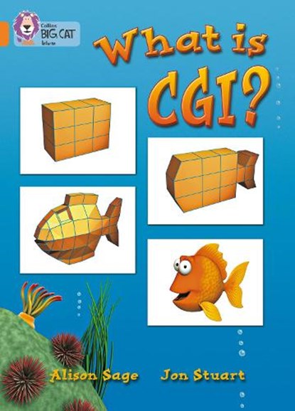 What Is CGI?, Alison Sage - Paperback - 9780007186679