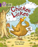 Chicken Licken - Jeremy Strong - 9780007186723