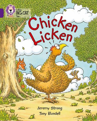 Chicken Licken, Jeremy Strong - Paperback - 9780007186723