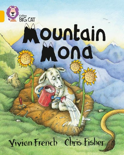 Mountain Mona, Vivian French - Paperback - 9780007187003