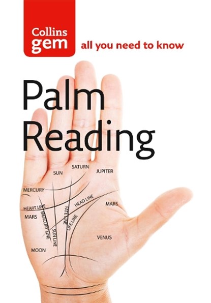 Palm Reading, niet bekend - Paperback - 9780007188802