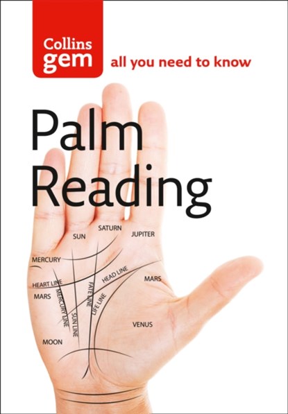 Palm Reading, GILES,  Bridget - Paperback - 9780007188802