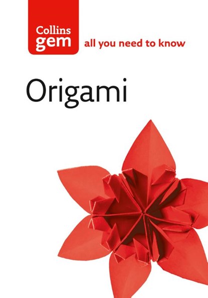 Origami, Trevor Bounford - Paperback - 9780007188819