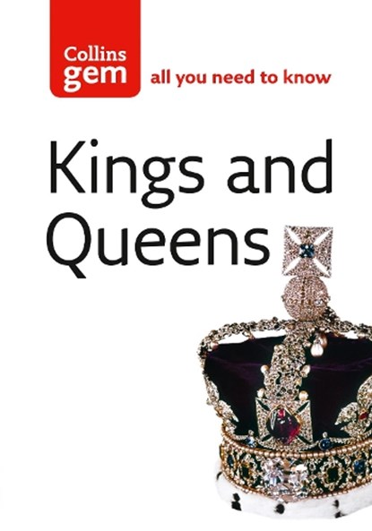 Kings and Queens, Neil Grant - Paperback - 9780007188857
