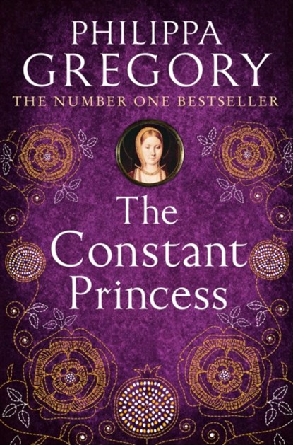 The Constant Princess, Philippa Gregory - Paperback - 9780007190317