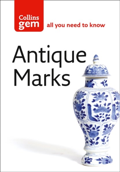 Antique Marks, Anna Selby - Paperback - 9780007190478