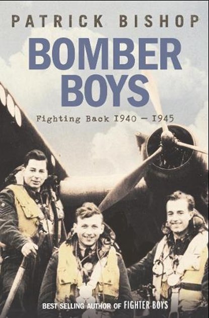 Bomber Boys, Patrick Bishop - Paperback - 9780007192151