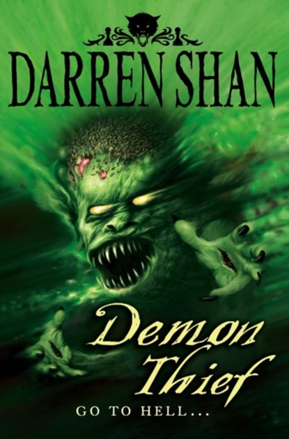 Demon Thief, Darren Shan - Paperback - 9780007193233