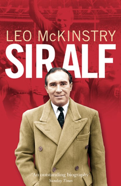 Sir Alf, Leo Mckinstry - Paperback - 9780007193790
