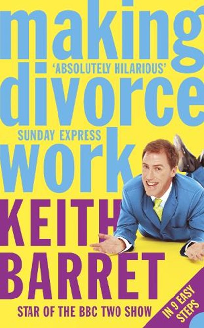 Making Divorce Work, BARRET,  Keith - Paperback - 9780007193875