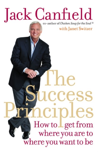 The Success Principles, Jack Canfield - Paperback - 9780007195084