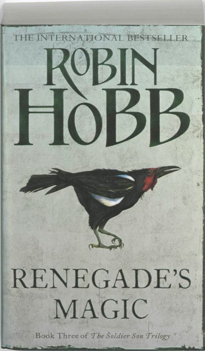 Renegade's Magic, Robin Hobb - Paperback Pocket - 9780007196203