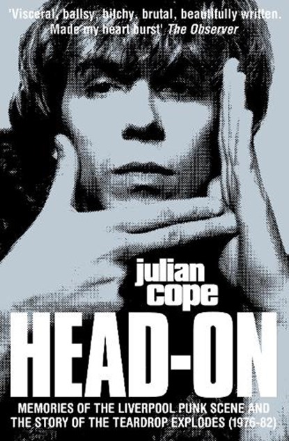 Head-On/Repossessed, Julian Cope - Paperback - 9780007197750