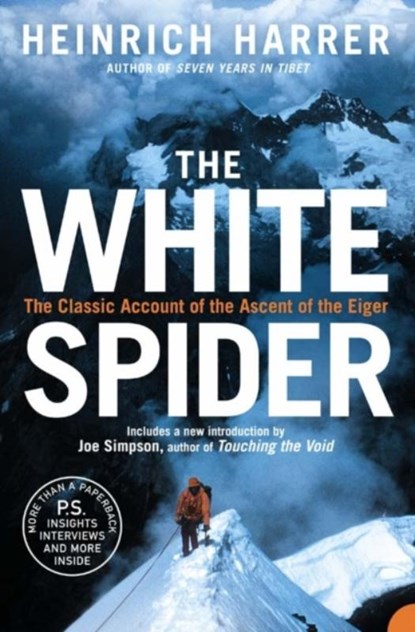 The White Spider, Heinrich Harrer - Paperback - 9780007197842
