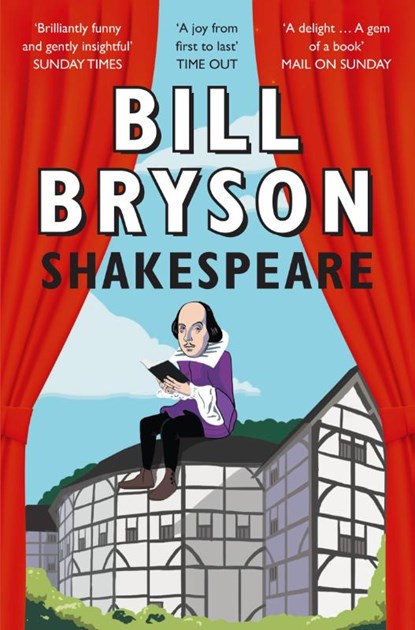 Shakespeare, Bill Bryson - Paperback - 9780007197903