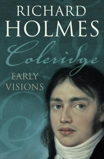 Coleridge, Richard Holmes - Paperback - 9780007204571