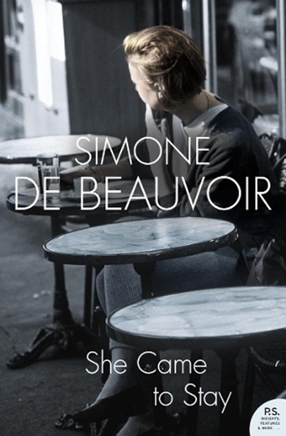 She Came to Stay, Simone de Beauvoir - Paperback - 9780007204649
