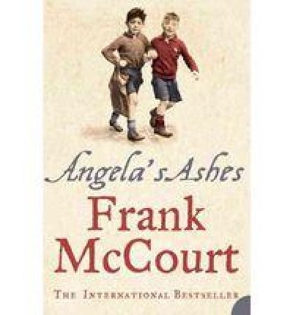 Angela’s Ashes, Frank McCourt - Paperback - 9780007205233