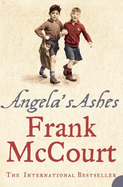 Angela’s Ashes, Frank McCourt - Paperback - 9780007205233
