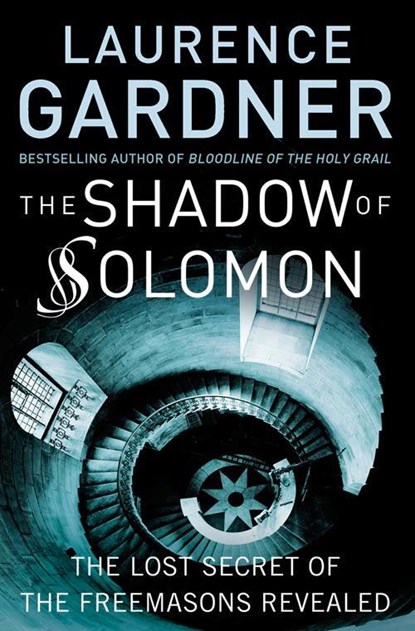 The Shadow of Solomon, Laurence Gardner - Paperback - 9780007207619