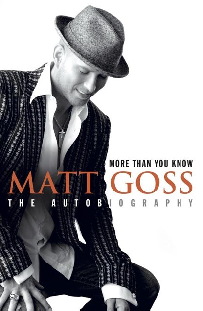 More Than You Know, Matt Goss - Paperback - 9780007207626