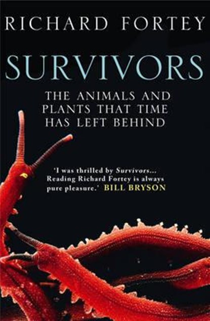 Survivors, Richard Fortey - Paperback - 9780007209873