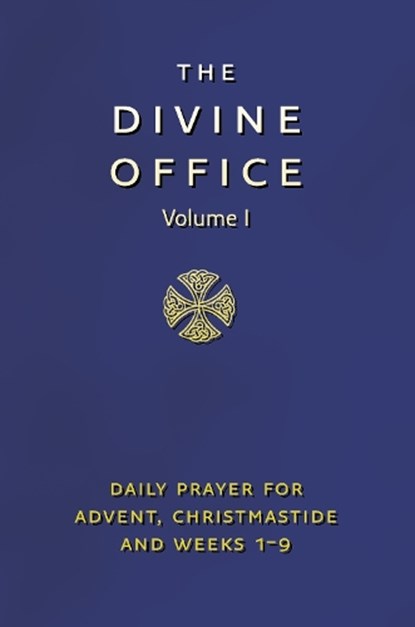 Divine Office, Harper Collins UK - Gebonden - 9780007210893