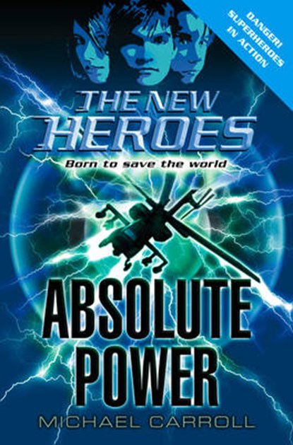 Absolute Power, Michael Carroll - Paperback - 9780007210947
