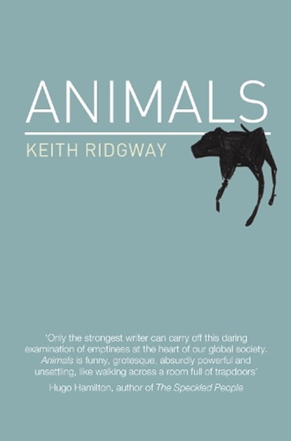 Animals, Keith Ridgway - Paperback - 9780007213320