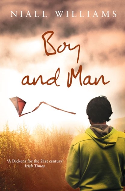Boy and Man, Niall Williams - Paperback - 9780007213481