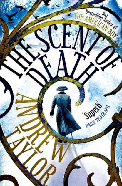 The Scent of Death, Andrew Taylor - Paperback - 9780007213535