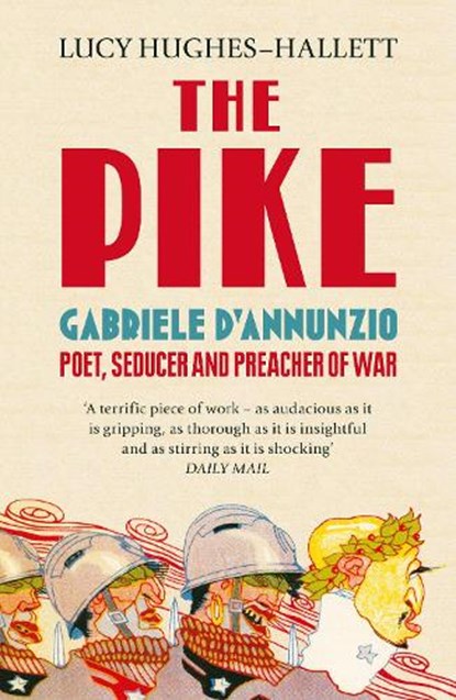 The Pike, Lucy Hughes-Hallett - Paperback - 9780007213962